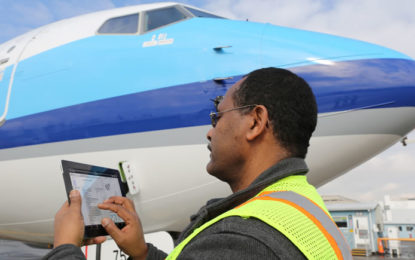 Tecnología impactará mantenimiento de aviones