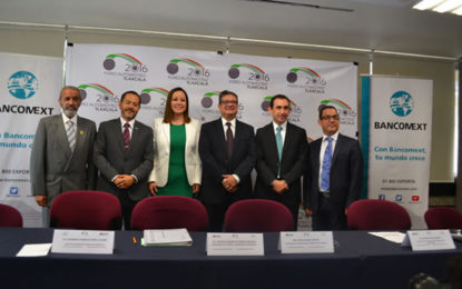 Proauto otorga 32,000 mdp a empresas de automotriz
