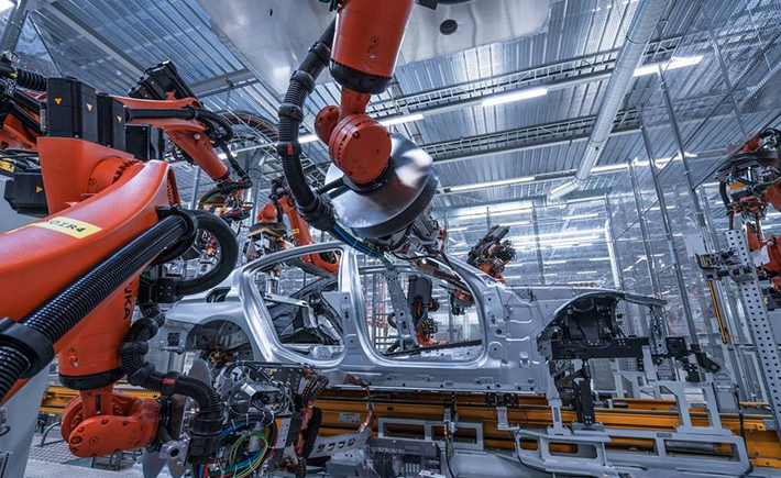 Entendimiento de los procesos básicos de las 5S: Fortalecimiento de procesos estandarizados y replicabilidad. (Foto: BMW)