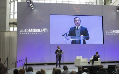 Cuatro fuerzas moldean el futuro automotriz global