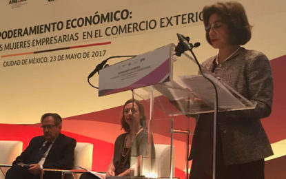 Pymes contratan más mujeres que las grandes empresas