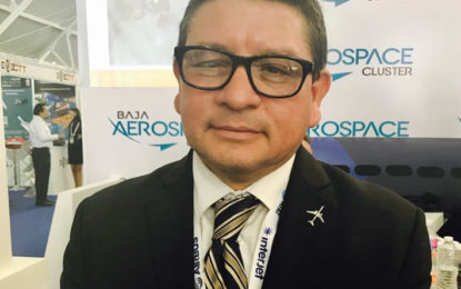 El TLCAN, de interés nacional para EU: Aeroespacial México