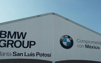 La inversión de la planta en SLP fue una decisión correcta: BMW