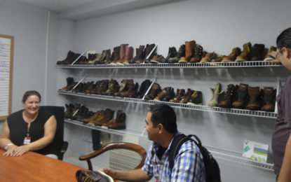 Empresas de calzado de Guanajuato con paso firme en Centro América