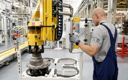 Daimler tendrá que pagar 145.5 mdp por incumplimiento a las normas ambientales