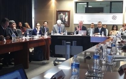 México, sede de reunión de expertos de la ONU en tecnología espacial