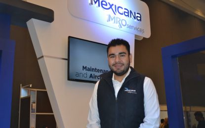 En Vanguardia Industrial Radio: Mexicana MRO Services, Mexico’s Aerospace Summit, UNAQ, TLCAN, SAPICA