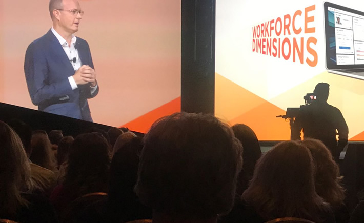 Ceos y directivos de empresas trasnacionales se dieron cita en las Vegas para conocer herramientas de competitividad en la administración de recursos humanos. (Foto: Vanguardia Industrial)