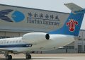 Embraer registra crecimiento de aviones regionales en mercado chino