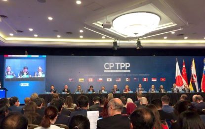 México firma el tratado integral y progresista de Asociación Transpacífico (CPTPP)