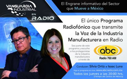 Plásticos, recursos humanos y aranceles al acero y aluminio: Vanguardia Radio