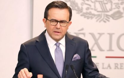 México recurre a la OMC por las medidas contra el acero y aluminio