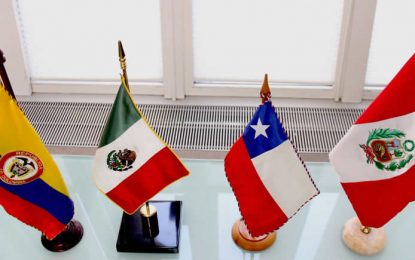 México, sede del V encuentro empresarial de la Alianza del Pacífico