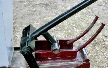 Estudiantes del IPN crean máquina para fabricar tabiques