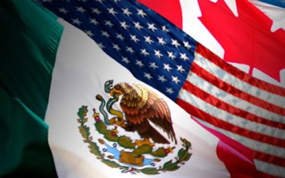 Estados Unidos, México y Canadá logran un acuerdo comercial