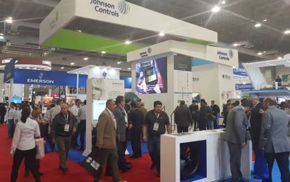 Inicia AHR Expo México con más de 350 expositores participantes