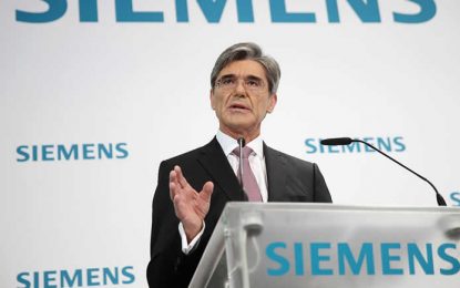 Siemens registra crecimiento sólido en México