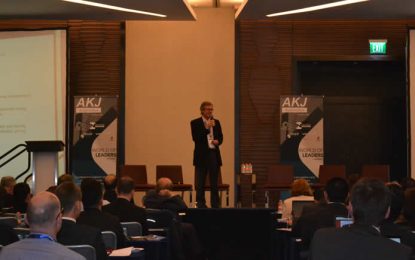 AKJ Automotive 2018 inició en  Querétaro