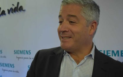 Siemens quiere participar en construcción de Tren Maya