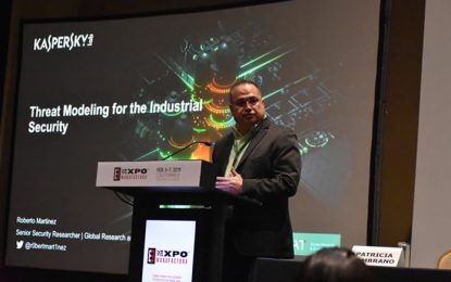 Sistemas industriales son blanco de ciberataques en México