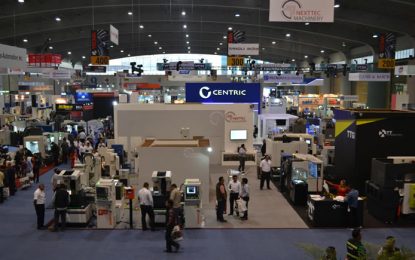 Inicia TECMA, la feria especializada en máquinas herramienta