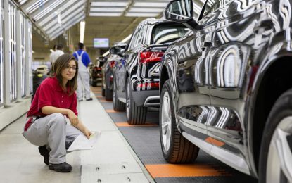 México y Brasil ampliarán comercio en automotriz