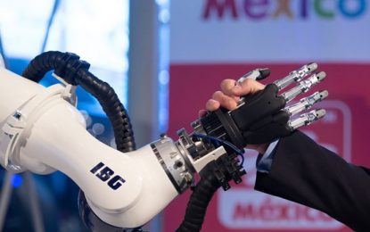 Automatización, el reto para México