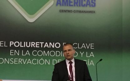 Megatendencias impulsan mercado de poliuretano en México y Latam