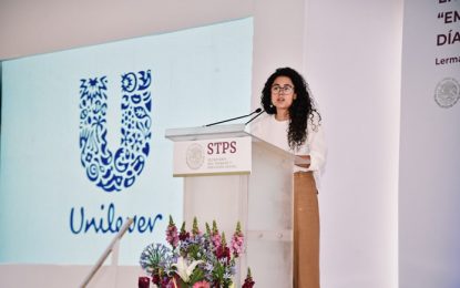 Unilever, una empresa segura avalada por el gobierno