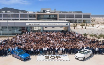 BMW no cambia planes en México, incertidumbre no le hace ‘ruido’