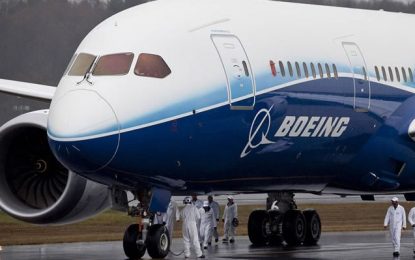 Boeing inicia directamente operaciones de manufactura en Baja California