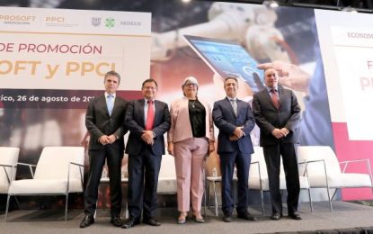 Anuncia gobierno apoyos por 600 mdp a la industria