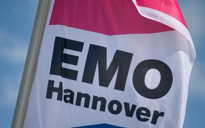 EMO Hannover 2019, la principal feria mundial del sector metalúrgico