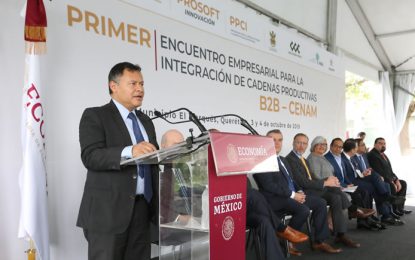 Con un decálogo inicia la nueva política industrial de AMLO