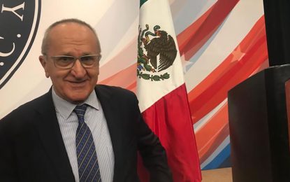 México avaló los cambios al T-MEC que pide EU