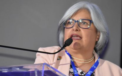 Los estadounidenses no deberían tener temor, habrá presupuesto para cumplir con el T-MEC: Graciela Márquez