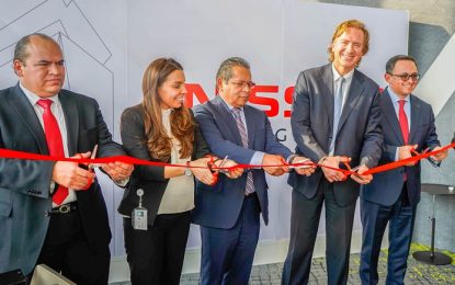 Nissan Mexicana inaugura nueva sede corporativa