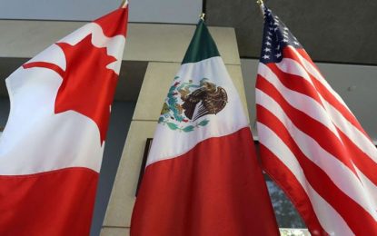 Gobierno mexicano llega a un acuerdo con EU y Canadá en el T-MEC, pero sin consenso del sector productivo