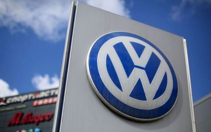 VW interrumpe producción en Europa por COVID-19