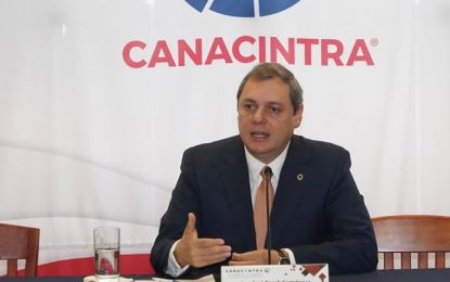 Programa de apoyo económico a Pymes, pide Canacintra a gobierno