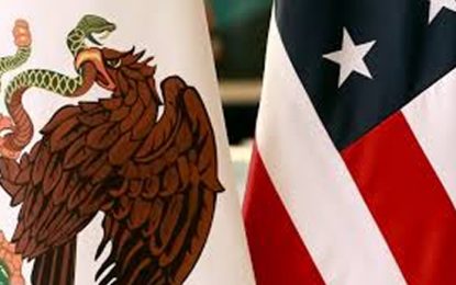 México, primer socio comercial de EU