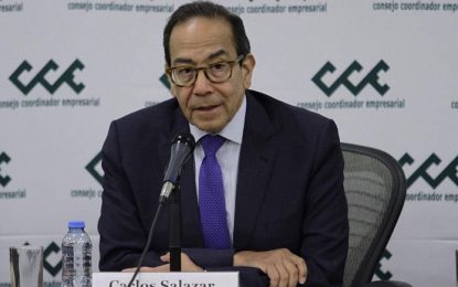 CCE propone la creación de un Consejo Nacional de Recuperación  Económica