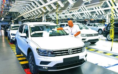 Puebla parará la producción automotriz en Norteamérica: INA