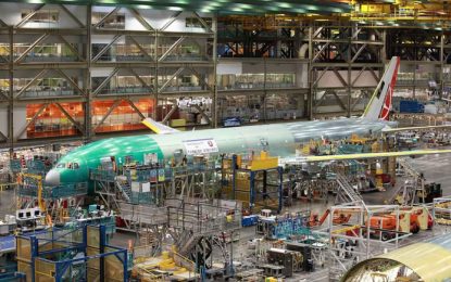 Boeing corrige su “plan de vuelo” 2020