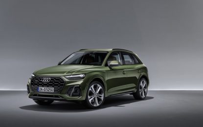 Audi México optimiza producción del Q5 para el mundo