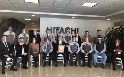 Ford reconoce la excelencia, calidad y trabajo en equipo de Hitachi Automotive Systems