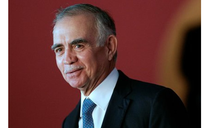 Durante la presentación de los Grupos de Trabajo de la Agenda 2030 de la ONU, Alfonso Romo aclaró: “Estoy convencido de que existe otra medicina que debemos aplicar para hacer la cura de la parálisis económica y esto es, como lo han mencionado, la innovación tecnológica al servicio del crecimiento, del bienestar y del medio ambiente”. (Foto: REUTERS / Daniel Becerril)