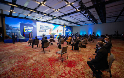 Arranca Colombia Investment Summit 2020