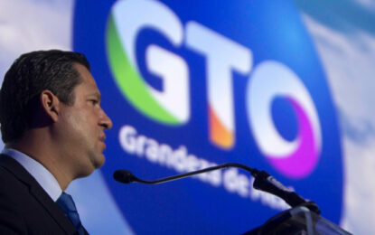 Guanajuato centra su estrategia de atracción de inversión en Alemania