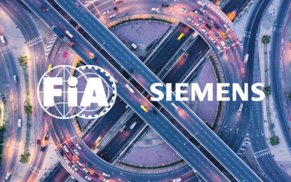 Siemens fortalece a la FIA con tecnología para movilidad urbana